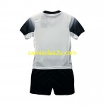 Camisolas de futebol Corinthians Criança Equipamento Principal 2024/25 Manga Curta